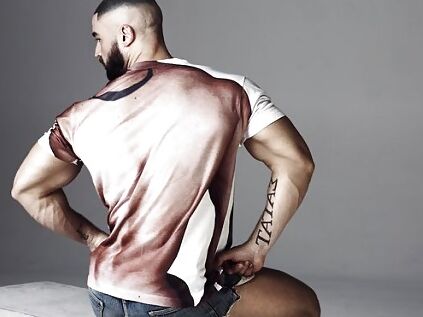 Francois Sagat - The biggest collection on xHamster