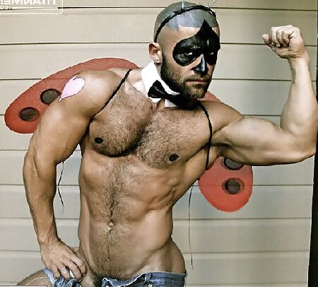 Francois Sagat - The biggest collection on xHamster