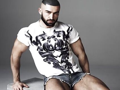 Francois Sagat - The biggest collection on xHamster