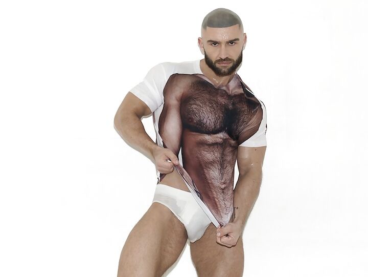 Francois Sagat - The biggest collection on xHamster