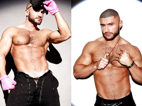 Francois Sagat - The biggest collection on xHamster