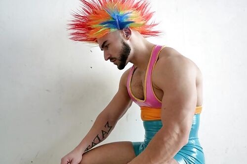 Francois Sagat - The biggest collection on xHamster