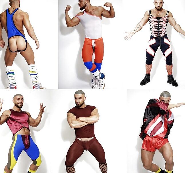 Francois Sagat - The biggest collection on xHamster