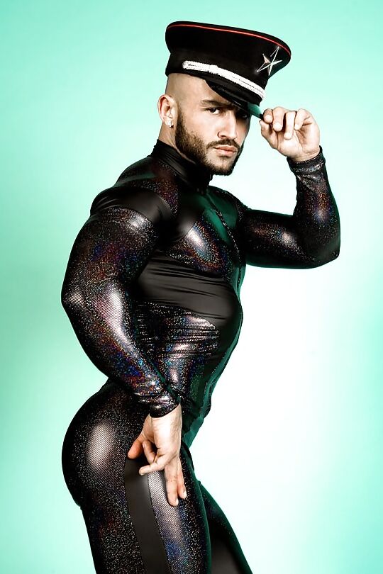 Francois Sagat - The biggest collection on xHamster