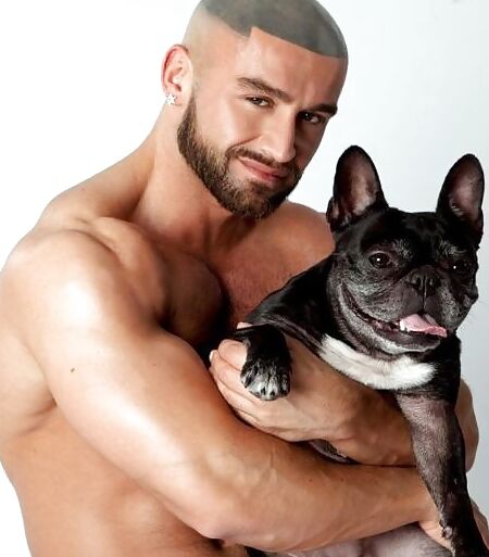 Francois Sagat - The biggest collection on xHamster