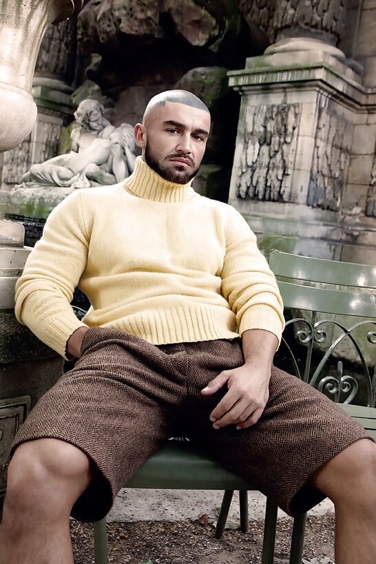 Francois Sagat - The biggest collection on xHamster