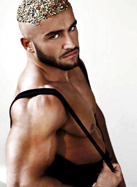 Francois Sagat - The biggest collection on xHamster