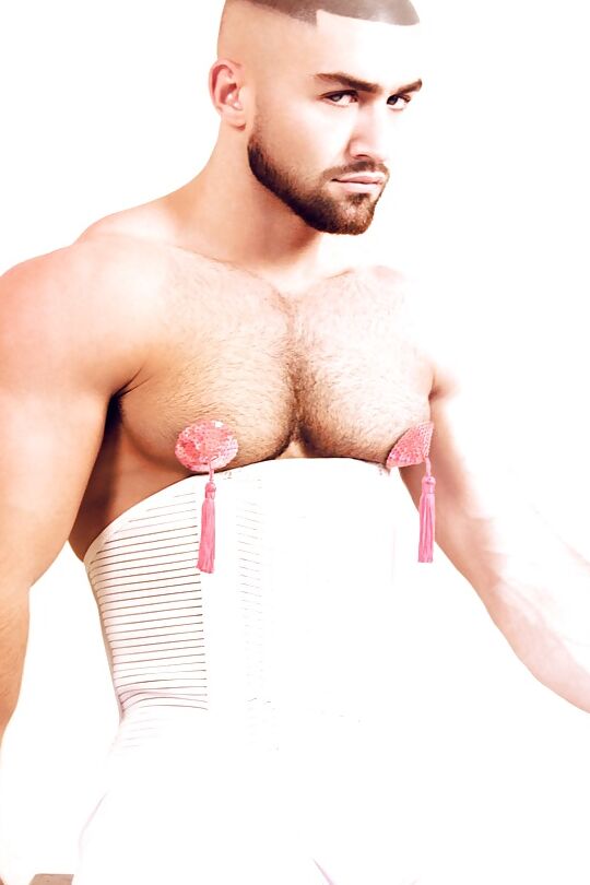 Francois Sagat - The biggest collection on xHamster
