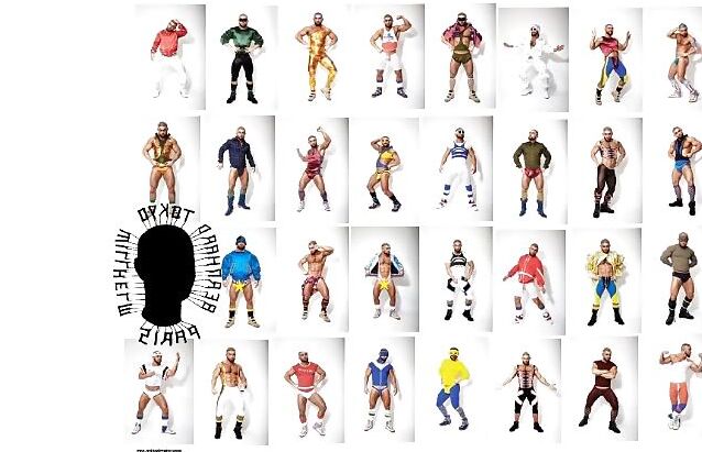 Francois Sagat - The biggest collection on xHamster