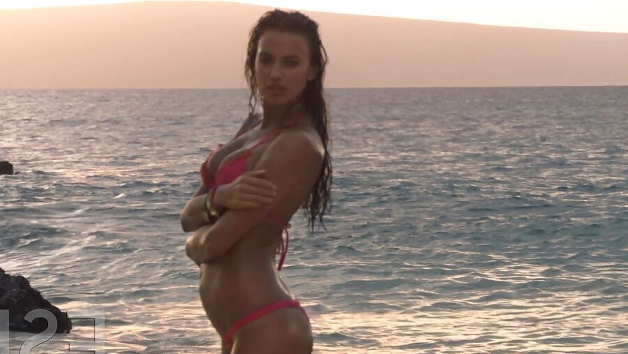 Irina Shayk - Supermodel Goddess