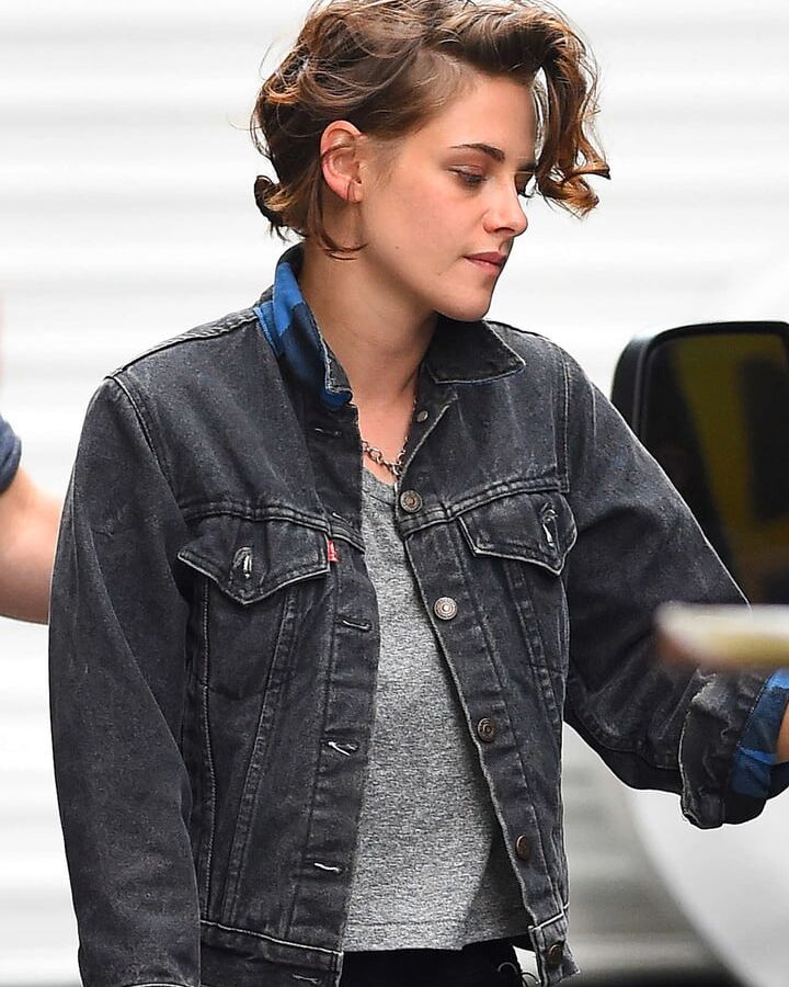 Kristen Stewart is my obsession queen.