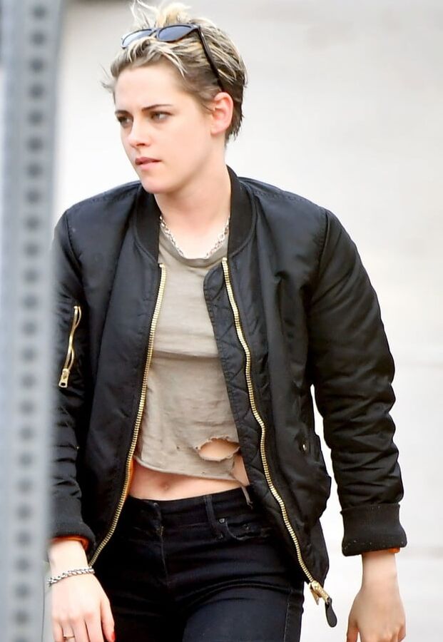 Kristen Stewart is my obsession queen.