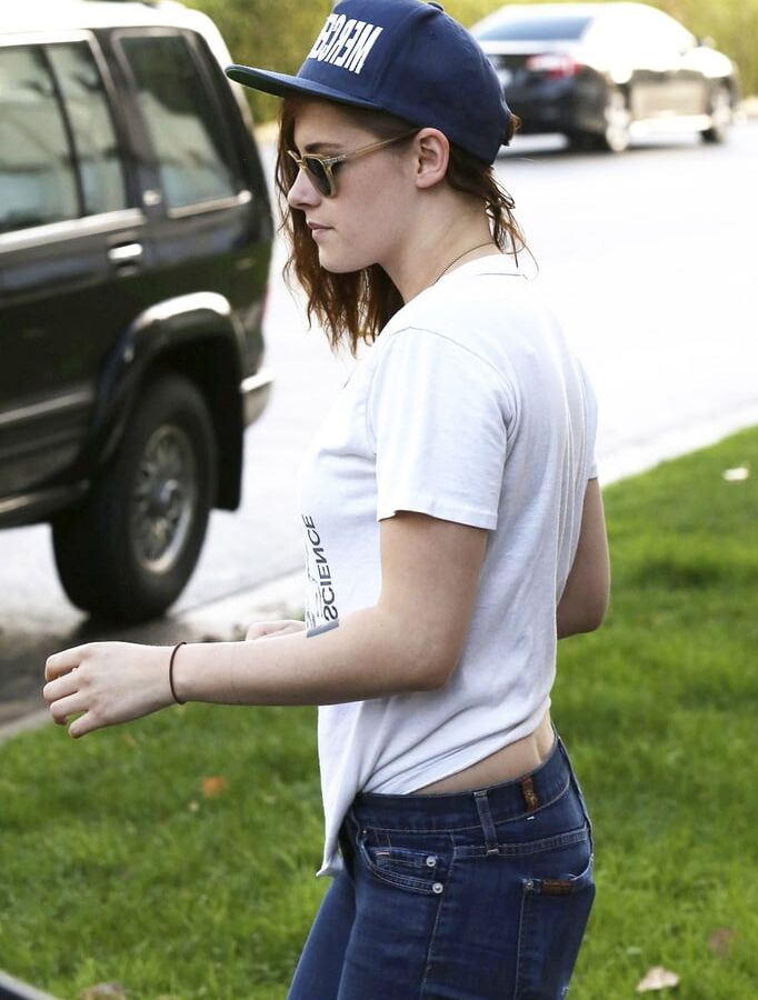 Kristen Stewart is my obsession queen.