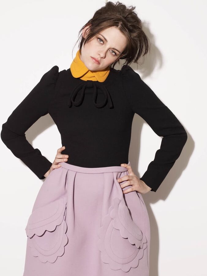 Kristen Stewart is my obsession queen.