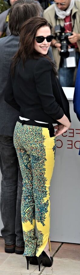 Kristen Stewart is my obsession queen.