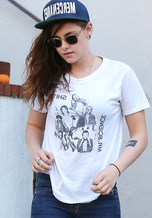 Kristen Stewart is my obsession queen.