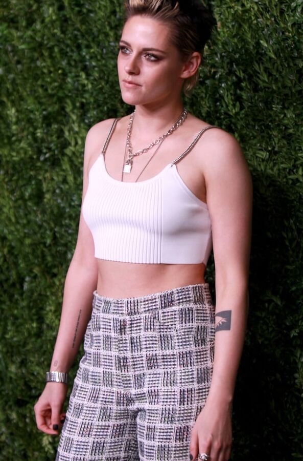Kristen Stewart is my obsession queen.