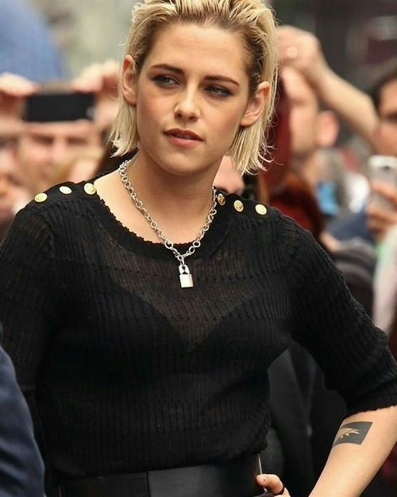 Kristen Stewart is my obsession queen.
