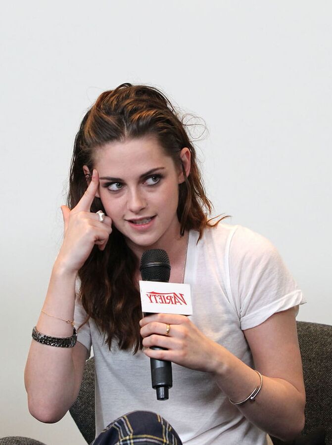 Kristen Stewart is my obsession queen.