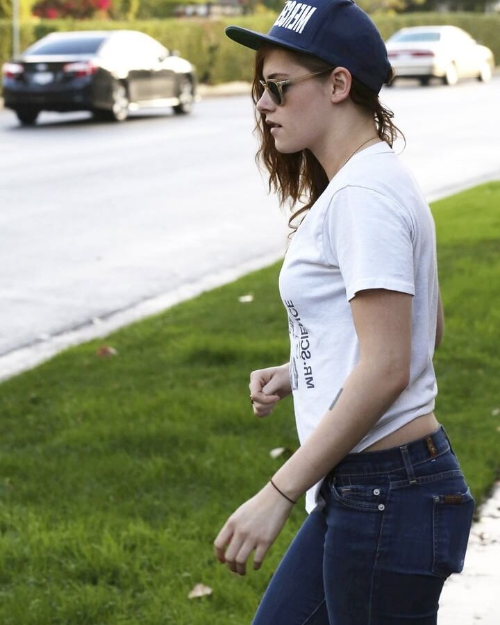 Kristen Stewart is my obsession queen.