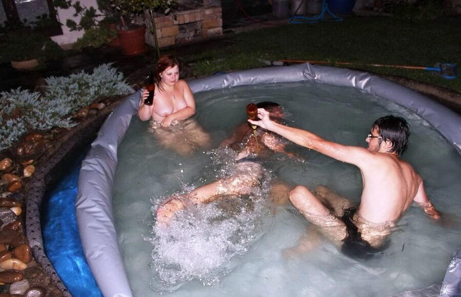 Gartenparty