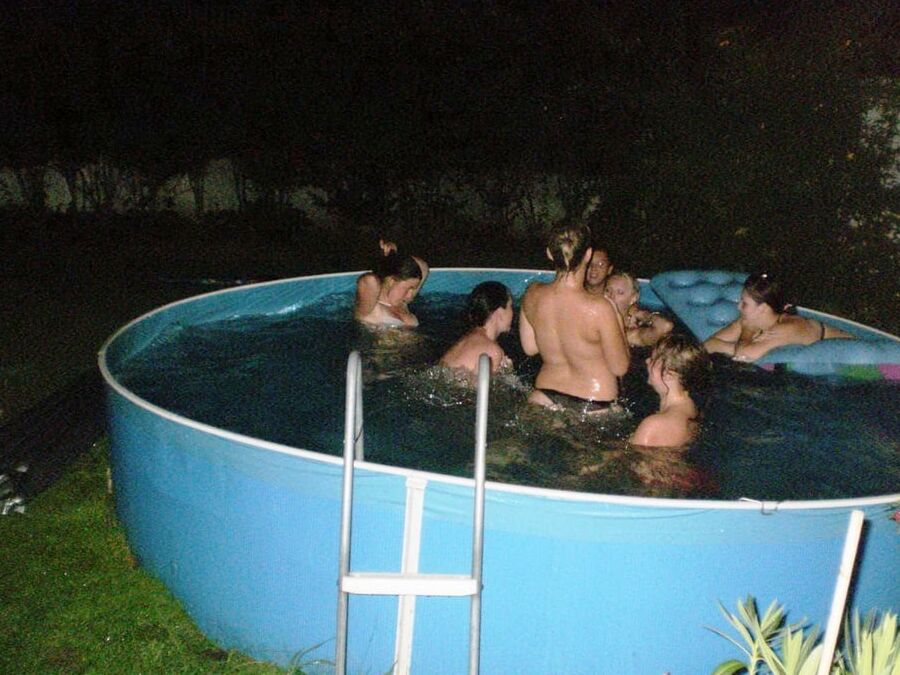 Gartenparty