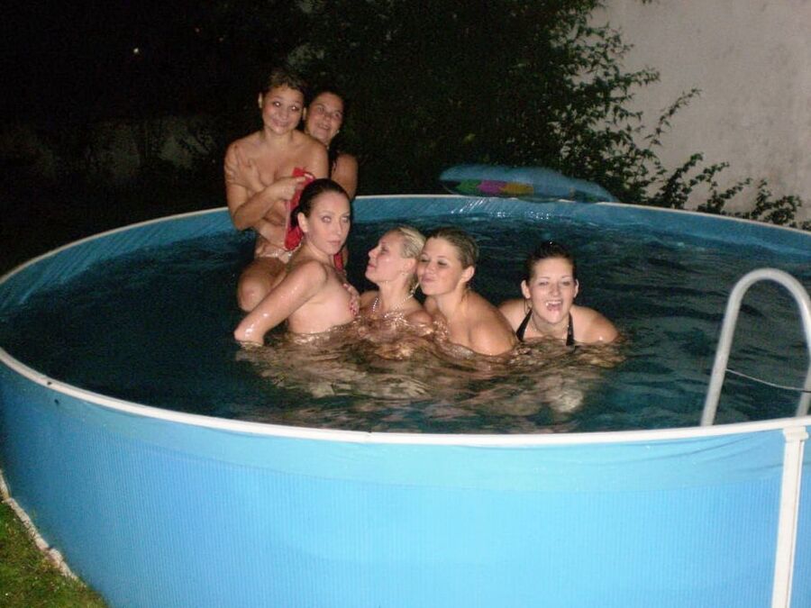 Gartenparty