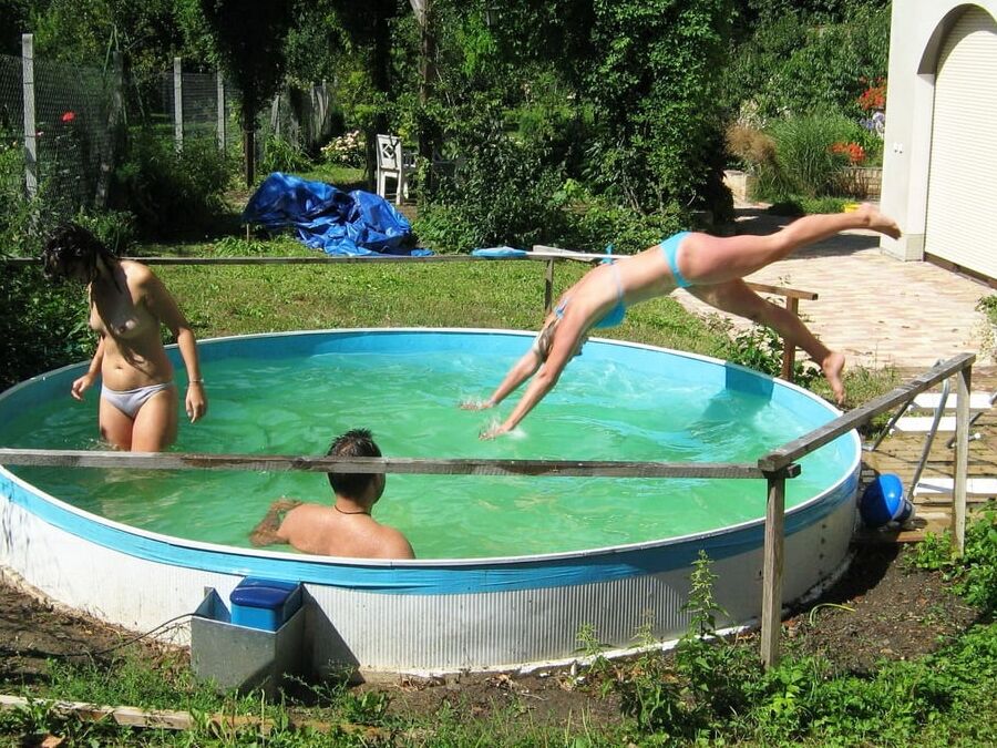 Gartenparty