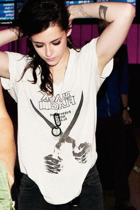 Kristen Stewart is my obsession queen.
