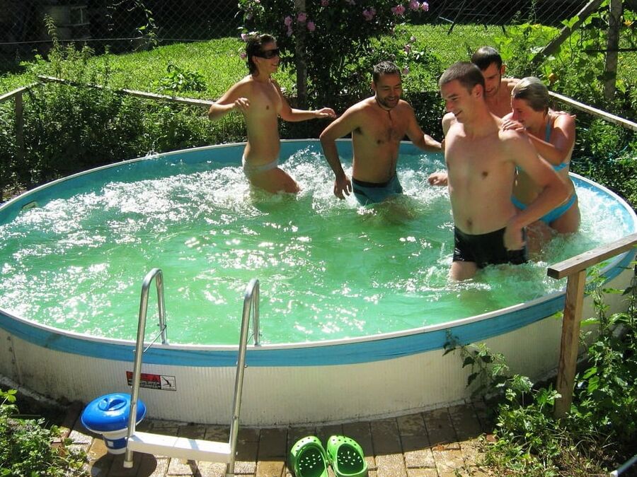 Gartenparty