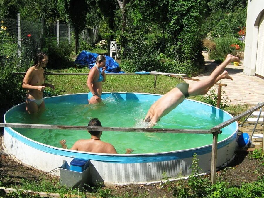 Gartenparty