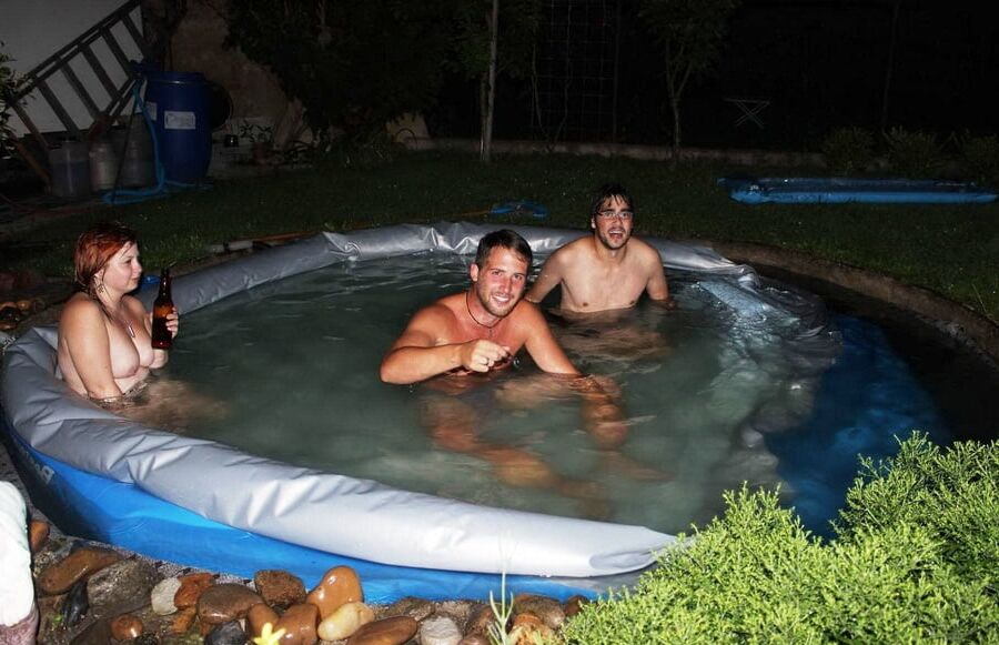 Gartenparty