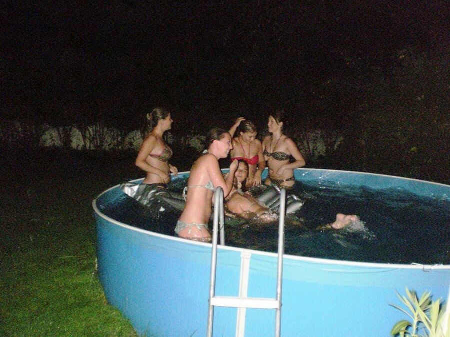 Gartenparty