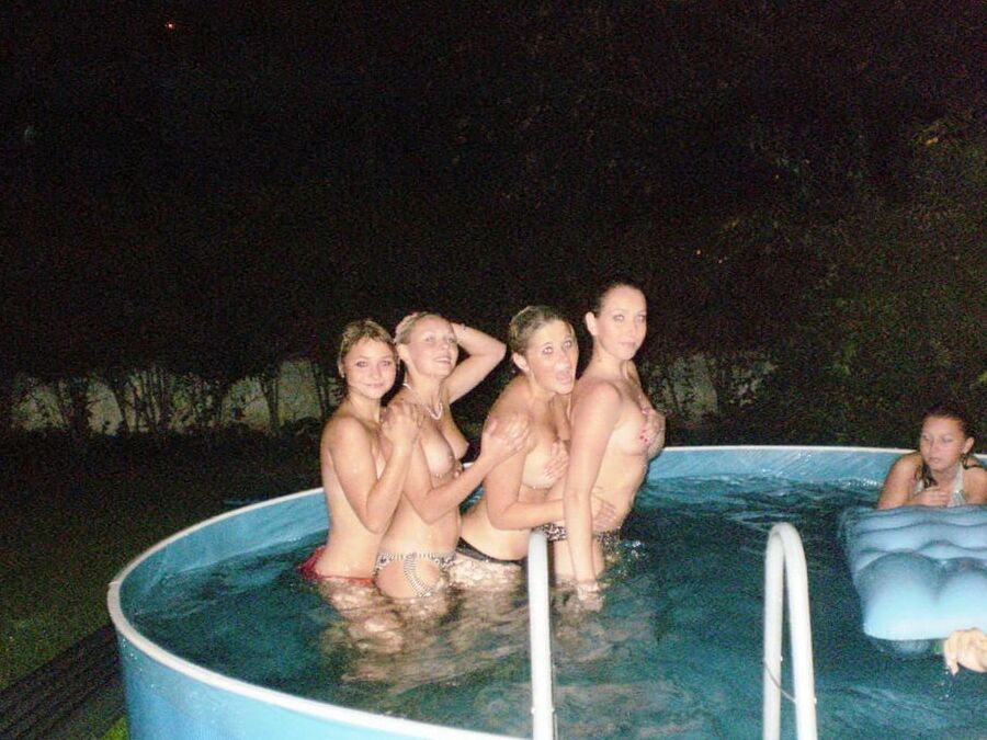 Gartenparty