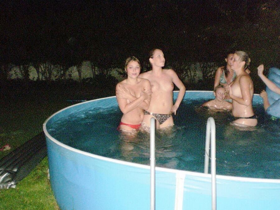 Gartenparty