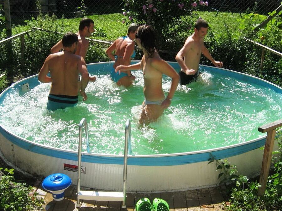 Gartenparty