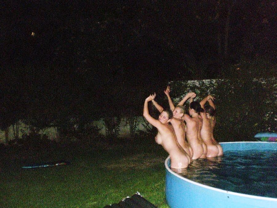 Gartenparty