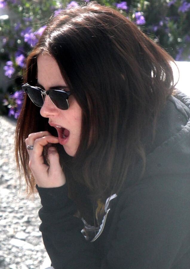 Kristen Stewart is my obsession queen.
