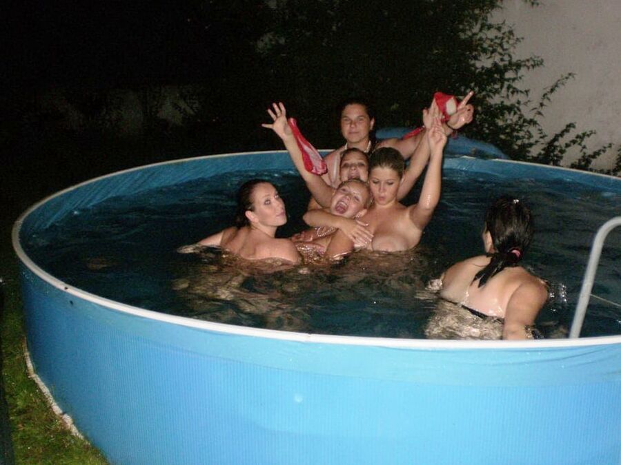 Gartenparty