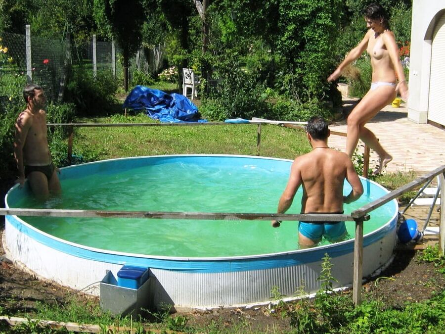 Gartenparty