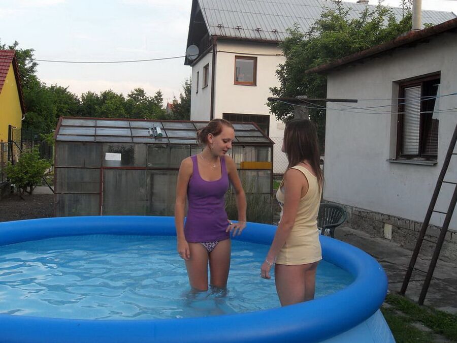 Gartenparty