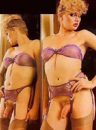 Another Shemale crush.