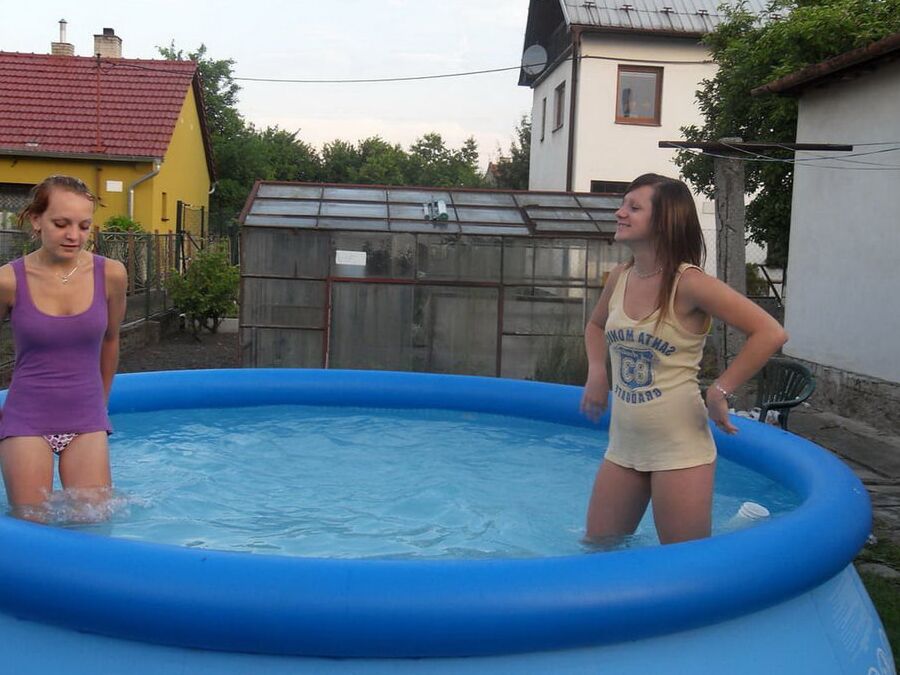 Gartenparty