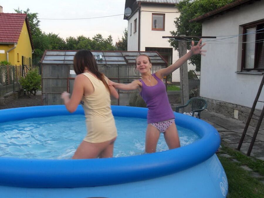Gartenparty