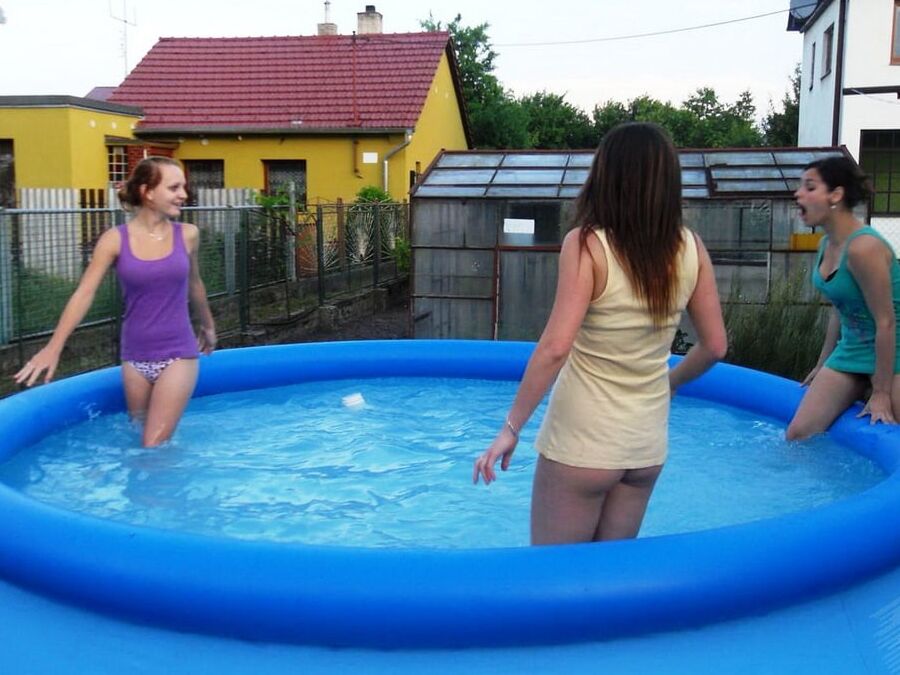 Gartenparty
