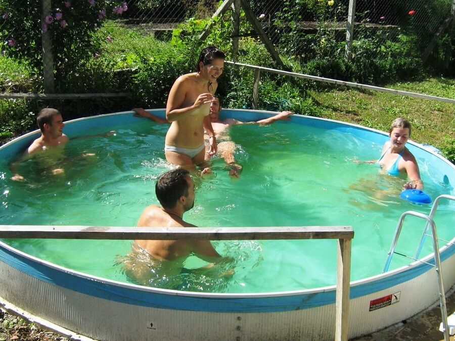 Gartenparty