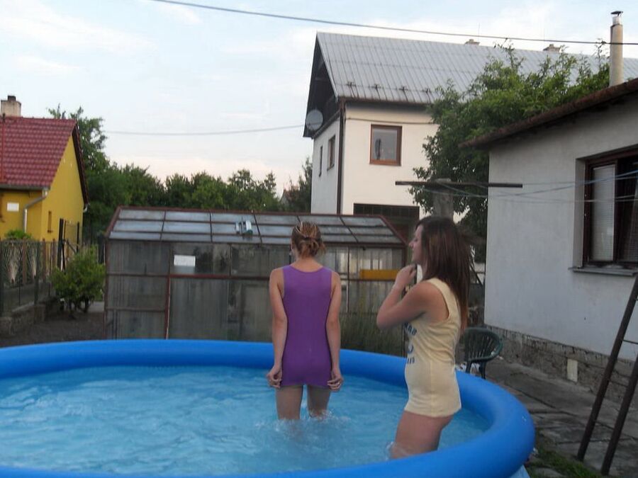 Gartenparty