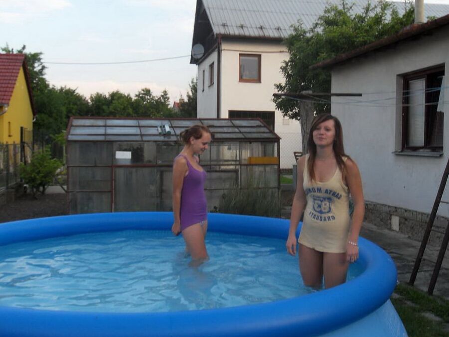 Gartenparty