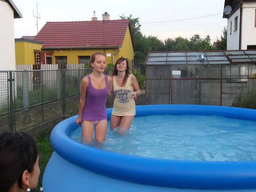 Gartenparty