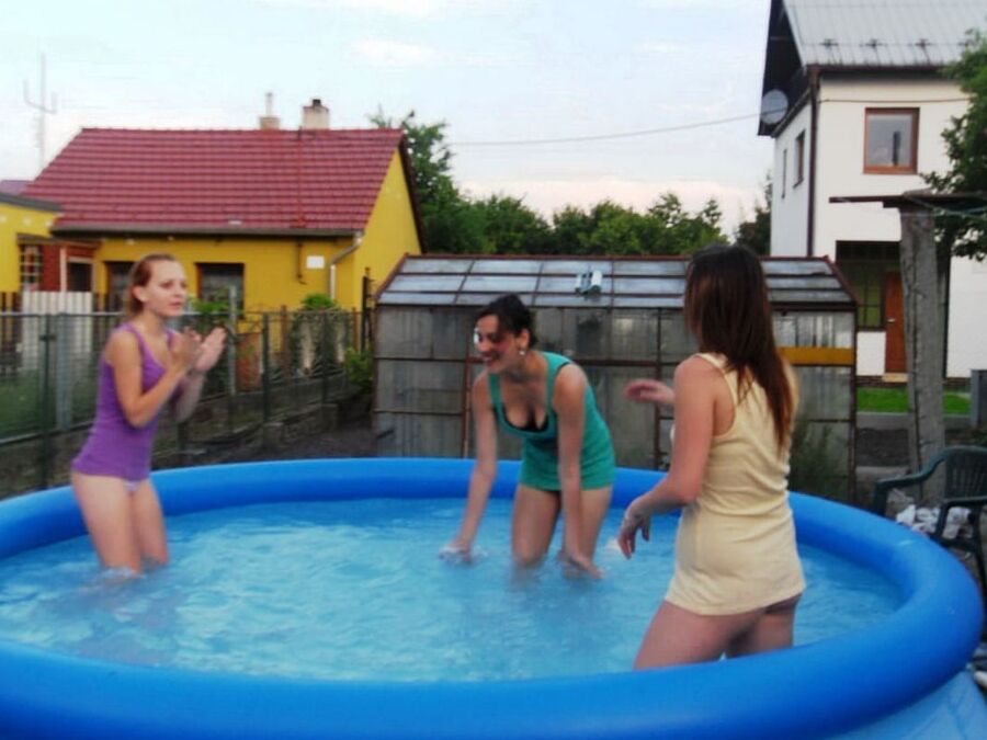 Gartenparty